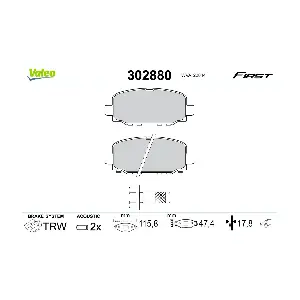 302880 VALEO
