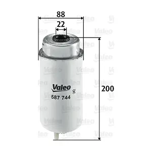 587744 VALEO