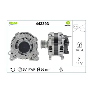 443393 VALEO