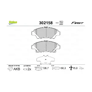 302158 VALEO