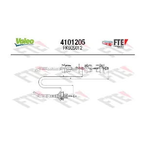 4101205 VALEO