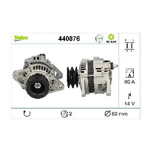 440876 VALEO