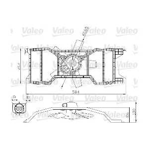 696277 VALEO