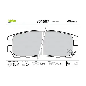 301507 VALEO