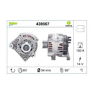 439567 VALEO