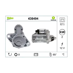 438494 VALEO