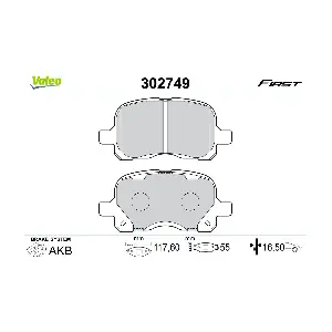 302749 VALEO
