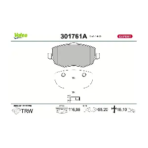 301761A VALEO