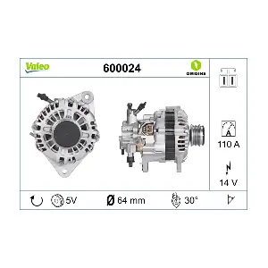 600024 VALEO
