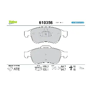 610356 VALEO