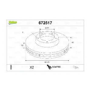 672517 VALEO