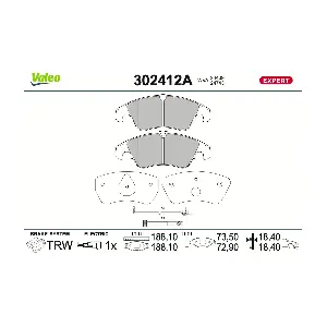 302412A VALEO