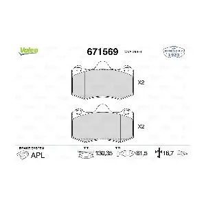 671569 VALEO