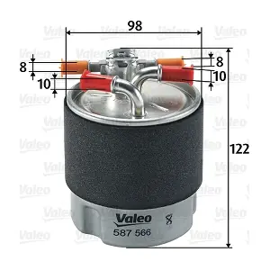 587566 VALEO