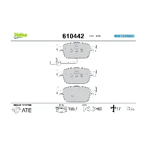 610442 VALEO