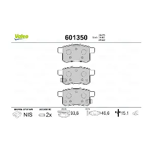 601350 VALEO