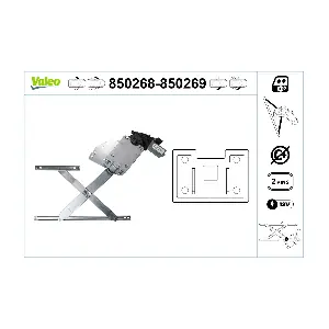 850268 VALEO