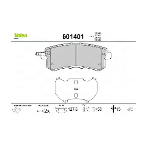 601401 VALEO