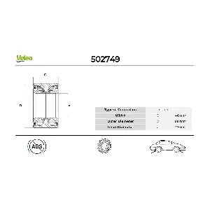 502749 VALEO