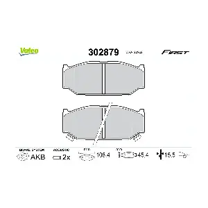 302879 VALEO
