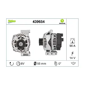 439654 VALEO