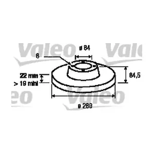187 040 VALEO