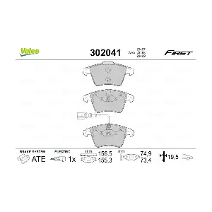 302041 VALEO