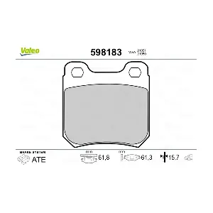 598183 VALEO