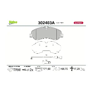 302403A VALEO