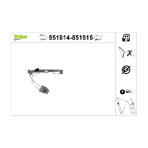 851814 VALEO