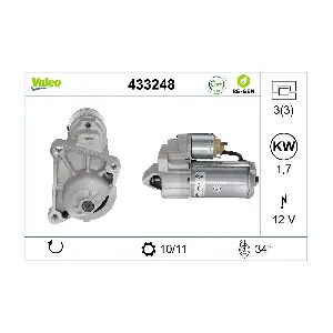 433248 VALEO