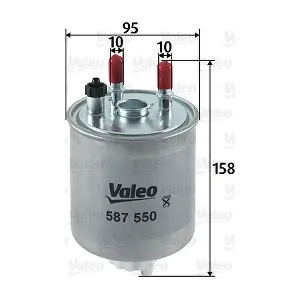 587550 VALEO