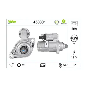 458391 VALEO
