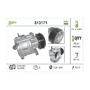 813171 VALEO