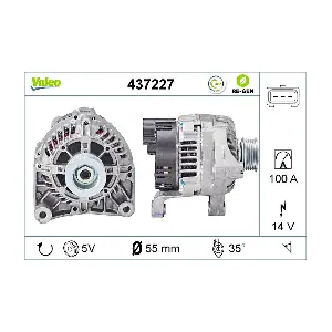 437227 VALEO