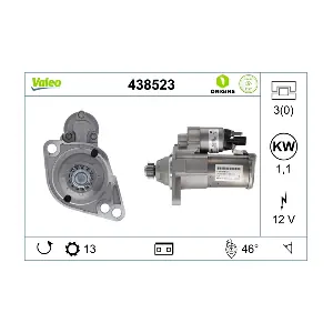438523 VALEO