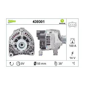 439301 VALEO