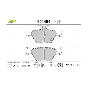 601494 VALEO