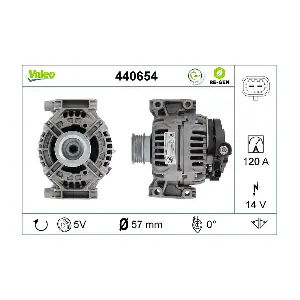 440654 VALEO
