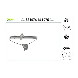 861074 VALEO