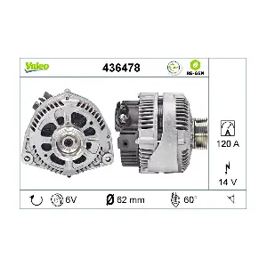 436478 VALEO