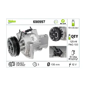 690997 VALEO