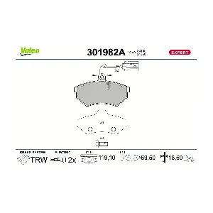 301982A VALEO