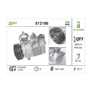 813166 VALEO