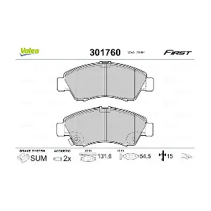 301760 VALEO