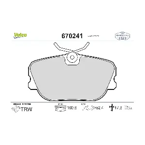670241 VALEO
