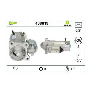 438618 VALEO