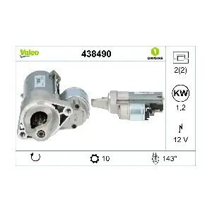 438490 VALEO