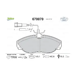 670070 VALEO