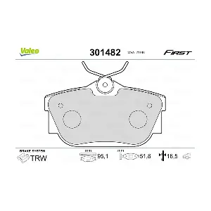 301482 VALEO